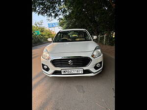 Second Hand Maruti Suzuki DZire ZDi AMT in Bhopal