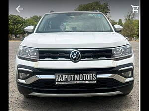 Second Hand Volkswagen Taigun Highline 1.0 TSI AT in Faridabad