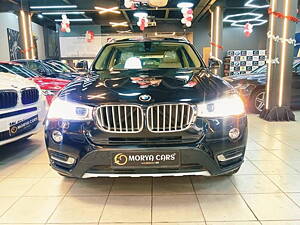 Second Hand BMW X3 xDrive-20d xLine in Pune