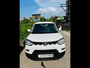 Second Hand Maruti Suzuki S-Presso VXi Plus in Guwahati