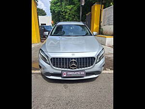 Second Hand Mercedes-Benz GLA 200 CDI Sport in Chennai