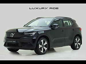 Second Hand वोल्वो xc40 Ultimate AWD in मनेसार