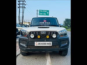 Second Hand Mahindra Scorpio S4 in Ranchi