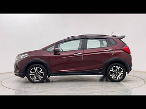 Second Hand Honda WR-V VX MT Diesel in Pune