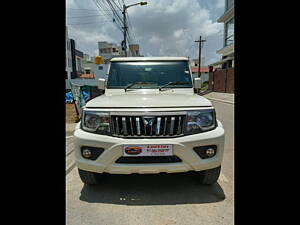 Second Hand Mahindra Bolero B6 (O) [2022] in Chennai