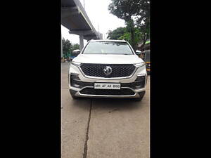 Second Hand MG Hector Sharp 2.0 Diesel Turbo MT in Mumbai