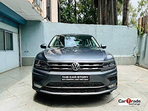 Second Hand Volkswagen Tiguan AllSpace 2.0 TSI in Pune