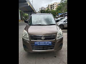 Second Hand Maruti Suzuki Wagon R LXI CNG (O) in Mumbai