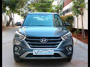 Second Hand Hyundai Creta SX 1.6 CRDi (O) in Hyderabad