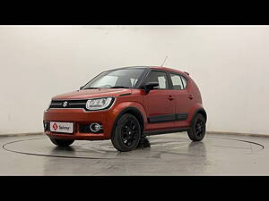 Second Hand Maruti Suzuki Ignis Alpha 1.2 AMT in Hyderabad