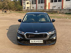 Second Hand Skoda Slavia Style 1.0L TSI MT in Delhi