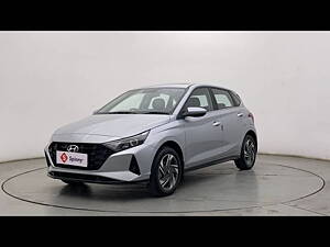 Second Hand Hyundai Elite i20 Asta (O) 1.2 MT in Chennai