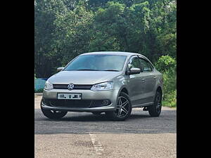 Second Hand Volkswagen Vento Highline Diesel in Kurukshetra