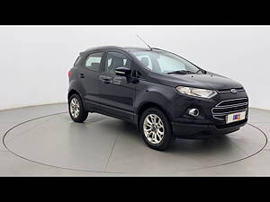 Second Hand Ford Ecosport Titanium 1.5L Ti-VCT AT in Chennai