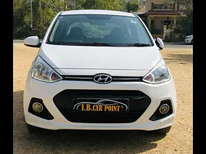 Second Hand Hyundai Grand i10 Magna 1.2 Kappa VTVT [2017-2020] in Ahmedabad