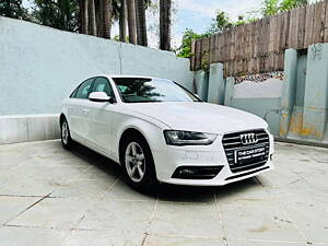 Second Hand Audi A4 2.0 TDI (143 bhp) in Pune