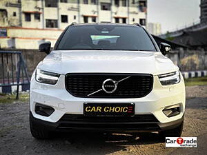 Second Hand Volvo XC40 T4 R-Design in Kolkata