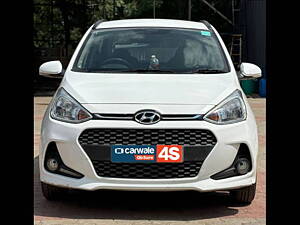 Second Hand Hyundai Grand i10 Sportz 1.2 Kappa VTVT in Ahmedabad