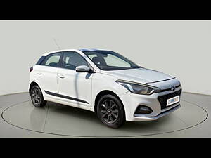 Second Hand Hyundai Elite i20 Sportz Plus 1.4 CRDi in Rajkot