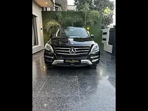 Second Hand Mercedes-Benz M-Class ML 250 CDI in Chandigarh