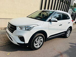 Second Hand Hyundai Creta E Plus 1.4 CRDI in Lucknow