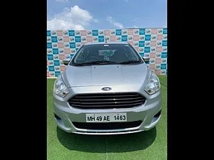 Second Hand Ford Figo [2012-2015] Duratorq Diesel Titanium 1.4 in Nagpur