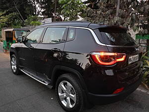 Second Hand Jeep Compass Limited (O) 1.4 Petrol AT [2017-2020] in Bangalore