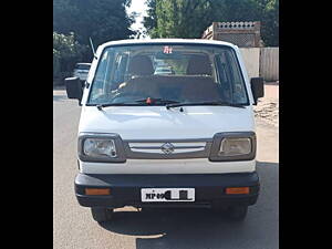 Second Hand Maruti Suzuki Omni E 8 STR BS-IV in Indore