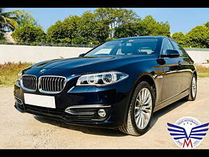 Second Hand BMW 5-Series 520d Luxury Line in Ahmedabad