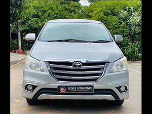 Second Hand Toyota Innova 2.5 VX BS IV 8 STR in Bangalore