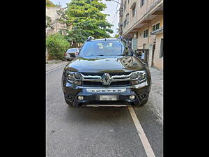 Second Hand Renault Duster [2016-2019] 110 PS RXZ 4X2 AMT Diesel in Bangalore