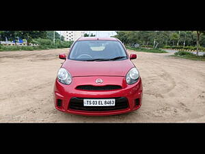 Second Hand Nissan Micra XL in Hyderabad