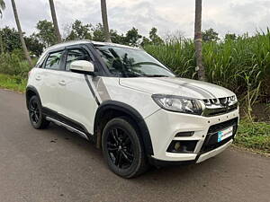 Second Hand Maruti Suzuki Vitara Brezza ZDi Plus in Kolhapur