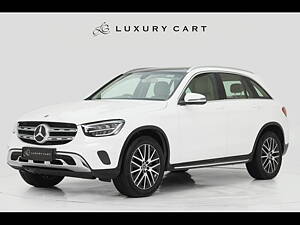 Second Hand Mercedes-Benz GLC 220d 4MATIC Progressive [2019-2021] in Allahabad