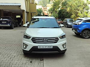 Second Hand Hyundai Creta 1.6 SX in Pune