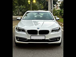 Second Hand BMW 5-Series 520d Luxury Line in Ludhiana