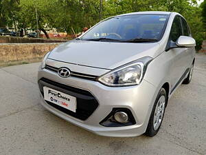 Second Hand Hyundai Xcent S AT in Faridabad
