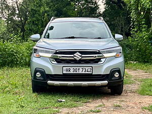 Second Hand Maruti Suzuki XL6 Alpha AT Petrol in Delhi