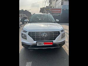 Second Hand Hyundai Venue S 1.2 Petrol in Dehradun