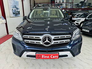 Second Hand Mercedes-Benz GLS Grand Edition Diesel in Bangalore