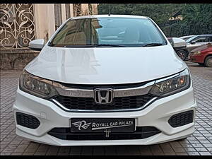 Second Hand Honda City S in Mumbai