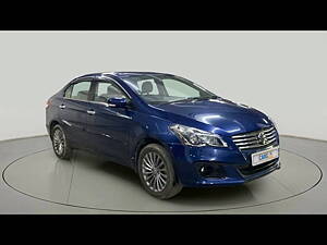 Second Hand Maruti Suzuki Ciaz Alpha 1.4 MT in Mumbai