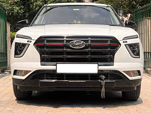 Second Hand Hyundai Creta S Plus 1.5 Petrol Knight in Delhi