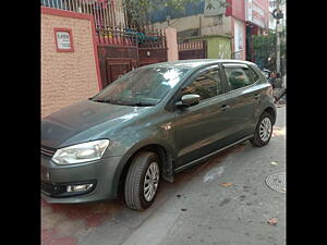 volkswagen polo automatic used car