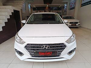 Second Hand Hyundai Verna EX 1.6 CRDi [2017-2018] in Ludhiana