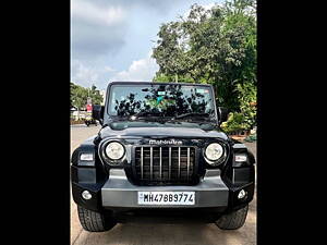 Second Hand Mahindra Thar LX Hard Top Diesel AT 4WD [2023] in Mumbai