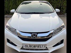 Second Hand Honda City VX Diesel in Delhi