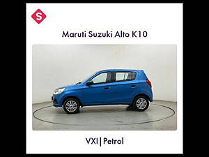 Second Hand Maruti Suzuki Alto VXi [2014-2019] in Navi Mumbai