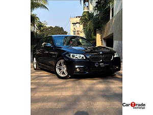 Second Hand BMW 5-Series 520d M Sport in Mumbai