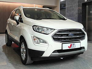 Second Hand Ford Ecosport Titanium + 1.5L Ti-VCT in Ahmedabad